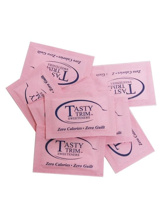 Tasty Trim Saccharin (Pink Sugar Substitute), 1 Box (1,000 Packets) 4 Tasty Trim Saccharin (Pink Sugar Substitute), 1 Box (1,000 Packets) - Image 2