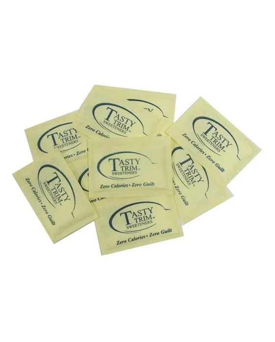 Tasty Trim Sucralose (Yellow Sugar Substitute), 2 Boxes (2,000 Packets Ea.) 4 Tasty Trim Sucralose (Yellow Sugar Substitute), 2 Boxes (2,000 Packets Ea.) - Image 2