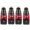 Torani Dark Chocolate Sauce, 4 Bottles/64 Oz Ea. Free Pump Included -Coffee Drinks Shop Torani Dark Chocolate Sauce 4 bottles 64 oz ea Free Pump Included 2nd