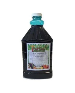 Tropical Sensations - Blue Raspbery Granita Mix, 6 Bottles 64 Oz Each -Coffee Drinks Shop Tropical Sensations Blue Raspbery Granita Mix 6 bottle 01 2nd