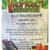 Tropical Sensations - Blue Raspbery Granita Mix, 6 Bottles 64 Oz Each -Coffee Drinks Shop Tropical Sensations Blue Raspbery Granita Mix 6 bottle 02 2nd