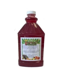 Tropical Sensations - Cherry Granita Mix, 6 Bottles 64 Oz Each -Coffee Drinks Shop Tropical Sensations Cherry Granita Mix 6 bottls 01 2nd
