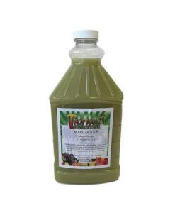 Tropical Sensations - Margarita Granita Mix, 6 Bottles 64 Oz Each -Coffee Drinks Shop Tropical Sensations Margarita Granita Mix 6 bolltes 01 2nd