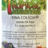 Tropical Sensations - Pina Colada Granita Mix, 6 Bottles 64 Oz Each 2 Tropical Sensations - Pina Colada Granita Mix, 6 Bottles 64 Oz Each -Coffee Drinks Shop Tropical Sensations Pina Colada Granita Mix 6bottles 03 2nd
