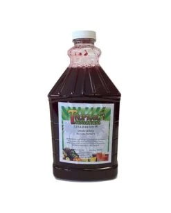 Tropical Sensations - Strawberry Granita Mix, 6 Bottles 64 Oz Each -Coffee Drinks Shop Tropical Sensations Strawberry Granita Mix 6 bottles 01 2nd