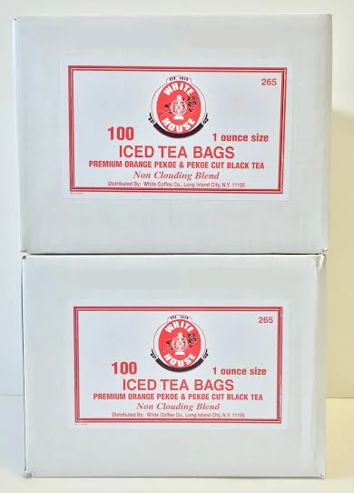 White House Premium Orange Pekoe & Pekoe Cut Black Tea (200/1oz) 3 White House Premium Orange Pekoe & Pekoe Cut Black Tea (200/1oz)