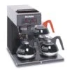 BUNN® BUNN 13300.0013: Pourover Coffee Brewer With 3 Warmers Black 2 BUNN® BUNN 13300.0013: Pourover Coffee Brewer With 3 Warmers Black -Coffee Drinks Shop VP173 Black 2nd