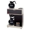 BUNN® BUNN 33200.0001: Pourover Brewer Includes 2 Glass Pots -Coffee Drinks Shop VPR wglass decanters 2nd