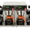 Curtis Automatic Decanter Brewer 6 Station Warmer Twin - Dual V -Coffee Drinks Shop WC.ALPHA6GT63 2nd