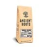 Ancient Roots Donut Shop Flavored Mushroom Coffee - Donut Shop Coffee By Corim Premium Blends (12 Ounces) -Coffee Drinks Shop ancient roots donut shop mushroom coffee