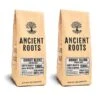 Ancient Roots Donut Shop Flavored Mushroom CoffeeBy Corim Premium Blends 2/12 Oz Bags -Coffee Drinks Shop ancient roots donut shop mushroom coffee 2 bags