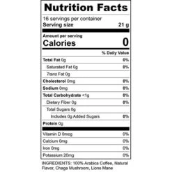 Ancient Roots French Vanilla Flavored Mushroom Coffee By Corim Premium Blends 6/12 Oz Bags -Coffee Drinks Shop ancient roots french vanilla flavored mushroom coffee french vanilla coffee5 1 1 1