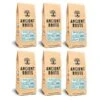 Ancient Roots French Vanilla Flavored Mushroom Coffee By Corim Premium Blends 6/12 Oz Bags -Coffee Drinks Shop ancient roots french vanilla flavored mushroom coffee french vanilla coffee6bags