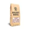 Ancient Roots Hazelnut Medium Roast Flavored Mushroom Ground CoffeeBy Corim Premium Blends (12 Ounces) -Coffee Drinks Shop ancient roots hazelnut flavored mushroom coffee hazelnut coffee