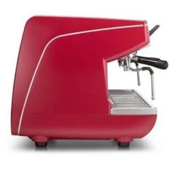 Nuova Simonelli Appia Life Compact Volumetric Espresso Machine -Coffee Drinks Shop appia life nuova simonelli red 12b8d3da 4ec5 4f7b ac55 747c6206e622 385x