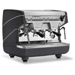 Nuova Simonelli Appia II Compact Espresso Machine Semi-Automatic No Autosteam 220V -Coffee Drinks Shop appia ii 3