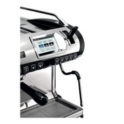 Nuova Simonelli Aurelia Wave T3 2 Group Espresso Machine - 220V -Coffee Drinks Shop aurelia wave screen feature s 1 1