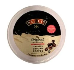 Baileys Bailey's, The Original Irish Cream Flavored Coffee, 2/18 Single Serve Cups -Coffee Drinks Shop baileys original irish cream flavored single serve cups 1