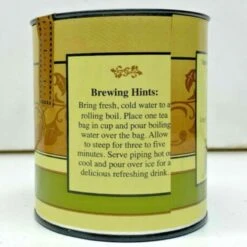 Bencheley Tea Bags, 6/25 Ct Apple Spice Tea -Coffee Drinks Shop bencheley apple spice tea3