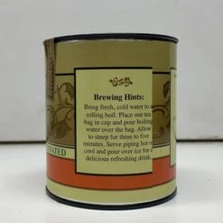 Bencheley Tea Bags, 6/25 Ct Apricot Decaffeinated Tea -Coffee Drinks Shop bencheley apricot decaffeinated tea2