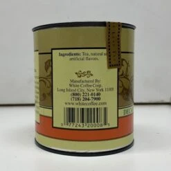 Bencheley Tea Bags, 6/25 Ct Apricot Decaffeinated Tea -Coffee Drinks Shop bencheley apricot decaffeinated tea3