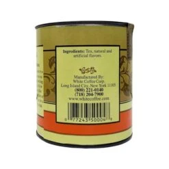 Bencheley Tea Bags, 6/25 Ct Apricot Tea 8 Bencheley Tea Bags, 6/25 Ct Apricot Tea -Coffee Drinks Shop bencheley apricot tea2