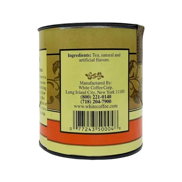 Bencheley Tea Bags, 6/25 Ct Apricot Tea 5 Bencheley Tea Bags, 6/25 Ct Apricot Tea - Image 3