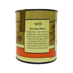 Bencheley Tea Bags, 6/25 Ct Apricot Tea 9 Bencheley Tea Bags, 6/25 Ct Apricot Tea -Coffee Drinks Shop bencheley apricot tea3