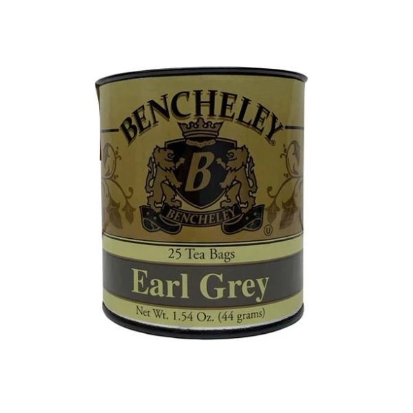 Bencheley Tea Bags, 6/25 Ct Earl Grey Tea 4 Bencheley Tea Bags, 6/25 Ct Earl Grey Tea - Image 2