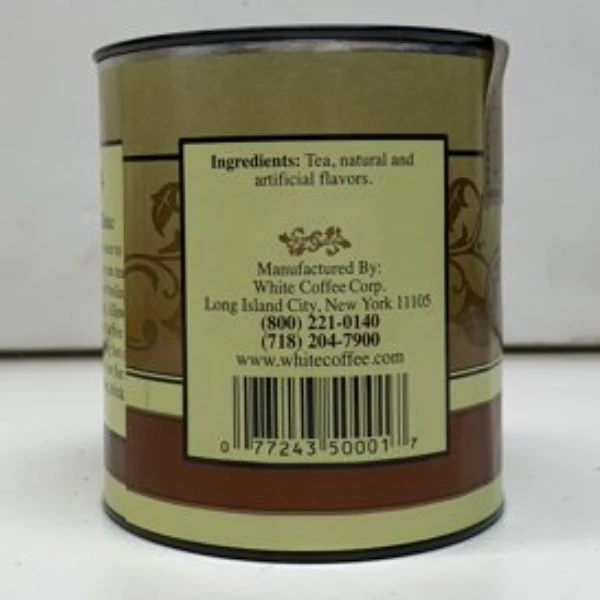 Bencheley Tea Bags, 6/25 Ct Earl Grey Tea 6 Bencheley Tea Bags, 6/25 Ct Earl Grey Tea - Image 4