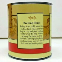 Bencheley Tea Bags,6/25 Ct Raspberry Tea -Coffee Drinks Shop bencheley raspberry tea2