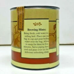 Bencheley Amaretto Tea, 25 Tea Bags (1.46 Oz) -Coffee Drinks Shop bencheleyamaretto2 1