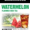 Brickhouse Watermelon Flavored Iced Tea, 24/3 Oz Packets, Loose Leaf With Filters -Coffee Drinks Shop bhcwatermelon iced tea