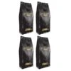 Brickhouse Ground Coffee, Peanut Butter Banana, 4/12 Oz Bags -Coffee Drinks Shop brickhouse ground coffee peanut butter banana 12oz 4bag