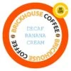 Brickhouse Single Serve Coffee, Decaf Banana Cream, 120 Count 1 Brickhouse Single Serve Coffee, Decaf Banana Cream, 120 Count -Coffee Drinks Shop brickhouse single serve coffee decaf banana cream 120 count