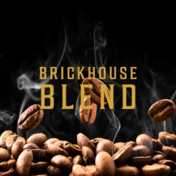 Brickhouse Single Serve Coffee, BRICKHOUSE Blend - 100% Colombian Dark Roast, 72 Count 8 Brickhouse Single Serve Coffee, BRICKHOUSE Blend - 100% Colombian Dark Roast, 72 Count -Coffee Drinks Shop brickhouse blend content 1 2