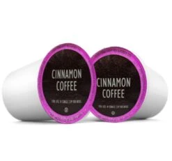 Cafe Mexicano, Mexican Cinnamon Coffee, 100 Single Serve Cups 5 Cafe Mexicano, Mexican Cinnamon Coffee, 100 Single Serve Cups -Coffee Drinks Shop cafemexicanocinnamon 1 4