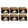 Caffe Noir Gourmet Coffee Caramel Cream, Single Serve Beverage Cups, 6 Box 12 Count Each -Coffee Drinks Shop caffe noir gourment coffee caramel cream 6 pack 12 ct