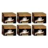 Caffe Noir Gourmet Coffee Cinnamon Hazelnut, Single Serve Beverage Cups, 6 Box 12 Count Each -Coffee Drinks Shop caffe noir gourment coffee cinnamon hazelnut 6 pack12 ct