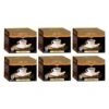 Caffe Noir Gourmet Coffee Irish Cream, Single Serve Beverage Cups, 6 Box 12 Count Each -Coffee Drinks Shop caffe noir gourment coffee irish cream 6 pack 12 ct