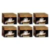 Caffe Noir Gourmet Coffee Southern Pecan, Single Serve Beverage Cups, 6 Box 12 Count Each -Coffee Drinks Shop caffe noir gourment coffee southern pecan 72 ct 2