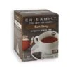 China Mist - Earl Grey Organic Black Full Leaf Tea Sachet, 15 Count Box -Coffee Drinks Shop china mist earl grey organic black full leaf tea sachet