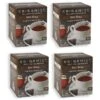 China Mist - Earl Grey Organic Black Full Leaf Tea Sachet, 4 Boxes 15 Count Each 2 China Mist - Earl Grey Organic Black Full Leaf Tea Sachet, 4 Boxes 15 Count Each -Coffee Drinks Shop china mist earl grey organic black full leaf tea sachet 4 boxes