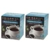 China Mist - English Breakfast Organic Black Full Leaf Tea Sachet, 2 Boxes 15 Count Each - Biodegradable And Individually Wrapped
