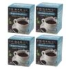 China Mist - English Breakfast Organic Black Full Leaf Tea Sachet, 4 Boxes 15 Count Each 1 China Mist - English Breakfast Organic Black Full Leaf Tea Sachet, 4 Boxes 15 Count Each -Coffee Drinks Shop china mist english breakfast organic black full leaf tea sachet 15 cnt 4box