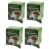 China Mist - Legendary Green Organic Black Full Leaf Tea Sachet, 4 Boxes 15 Count -Coffee Drinks Shop china mist legendary green organic black full leaf tea sachet 4 boxes