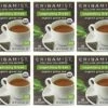 China Mist - Legendary Green Organic Black Full Leaf Tea Sachet, 6 Boxes 15 Count -Coffee Drinks Shop china mist legendary green organic black full leaf tea sachet 6 boxes
