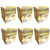 China Mist - Lemon Ginger Organic Green Tea Sachet, 6 Boxes 15 Count Each 1 China Mist - Lemon Ginger Organic Green Tea Sachet, 6 Boxes 15 Count Each -Coffee Drinks Shop china mist lemon ginger organic greenfull leaf tea sachet 615 count