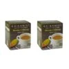 China Mist Sencha With Matcha Green Tea Sachets, 2 Boxes 15 Count Each - Biodegradable And Individually Wrapped -Coffee Drinks Shop china mist sencha with matcha green tea sachets 2 boxes 15 count each