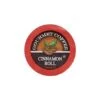 Cinnamon Roll Coffee, 100 Single Serve Cups -Coffee Drinks Shop cinnamon roll 2nd